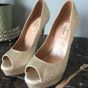 Valentino heels